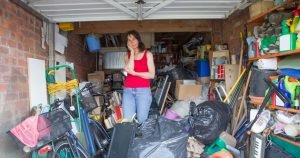 Cleaning Out Your Garage? Here's Why You Need a Dumpster Rental