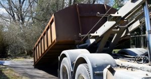 Why Renting a Dumpster for Your Next Home Renovation Is a Smart Choice