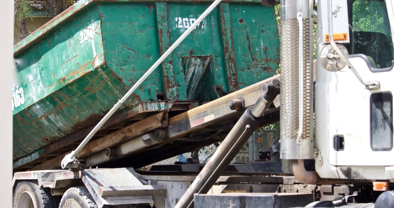Choosing the Right Roll Off Dumpster Size For Your Project