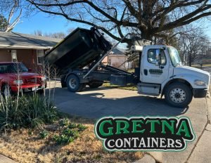 Summer cleaning Dumpster Rental