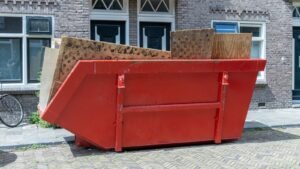 Dumpsters for Roofing Projects: What Homeowners Should Know About Shingles, Tiles, and Roofing Nails Disposal