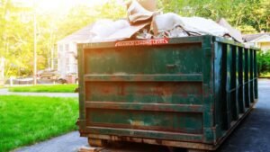 Renovating a Rental Property in Omaha This Summer? Here’s How to Handle the Debris