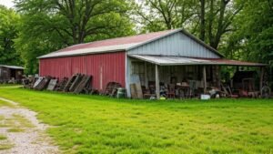 Acreage Excavation: Clear Scrap Before Your Next Project